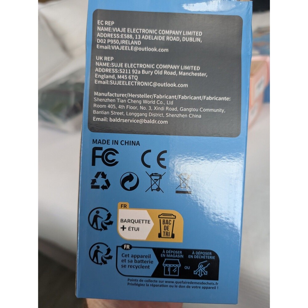Digital Pool Thermometer - Picture 4 of 5